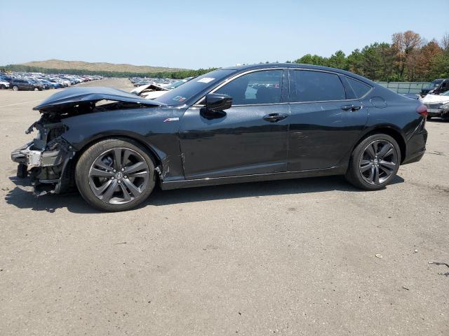 2021 ACURA TLX TECH A - 19UUB5F55MA008351