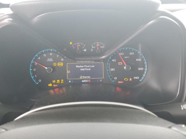 2019 GMC CANYON DEN - 1GTG6EEN9K1237453