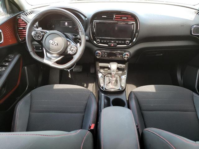 2021 KIA SOUL GT-LI - KNDJ53AF1M7738218