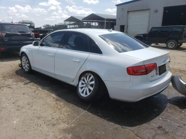 VIN WAUAFAFL4DN042638 2013 Audi A4, Premium no.2