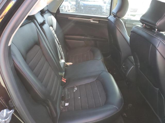 3FA6P0LUXHR149666 Ford Fusion Se Hybrid