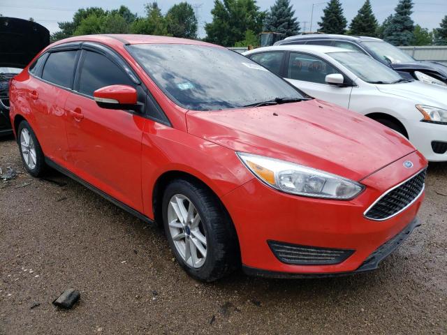 1FADP3F23GL298078 Ford FOCUS SE