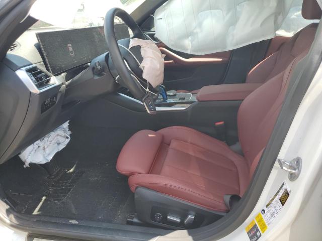 2023 BMW I4 EDRIVE4 WBY73AW04PFP24525