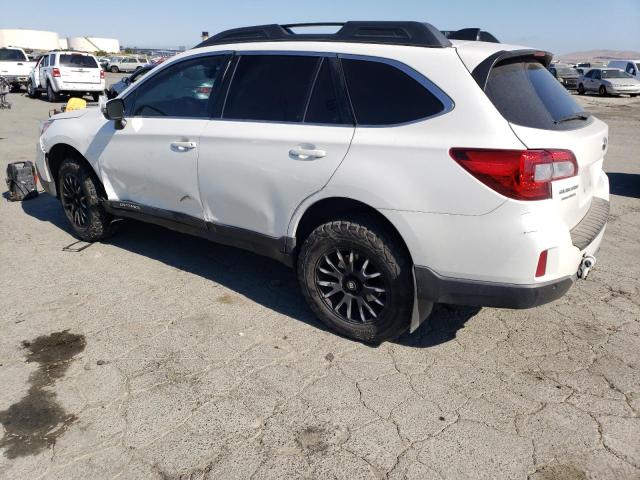 Subaru Outback 2.5i Limited 2017 4S4BSANC5H3355859 Image 2