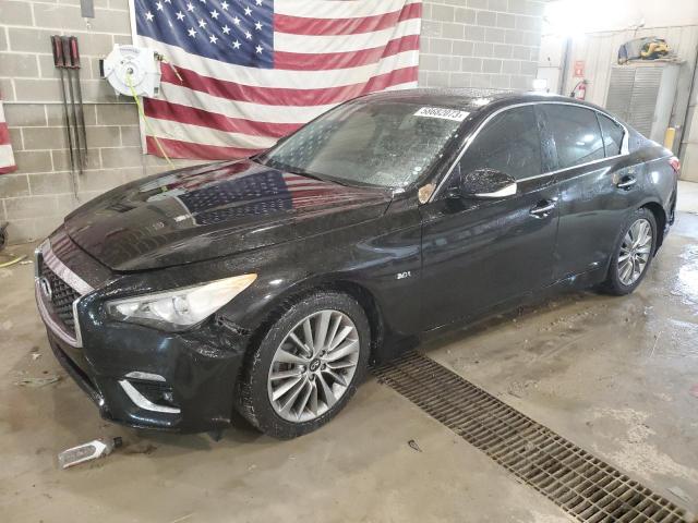 2018 INFINITI Q50 LUXE