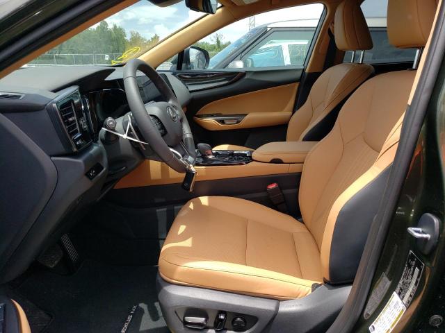 2024 LEXUS NX 250 BAS 2T2ADCAZ9RC008992
