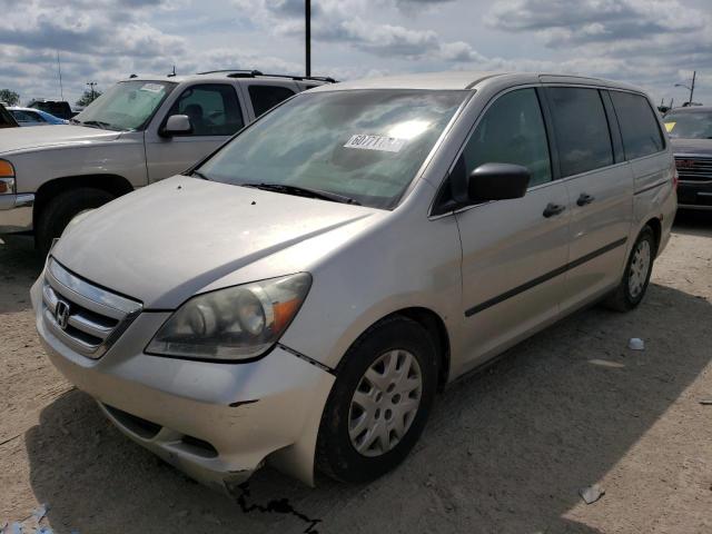 2005 Honda Odyssey LX