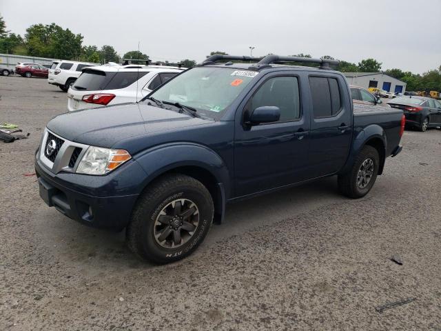 2016 Nissan Frontier S