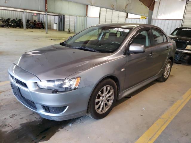 2013 Mitsubishi Lancer 