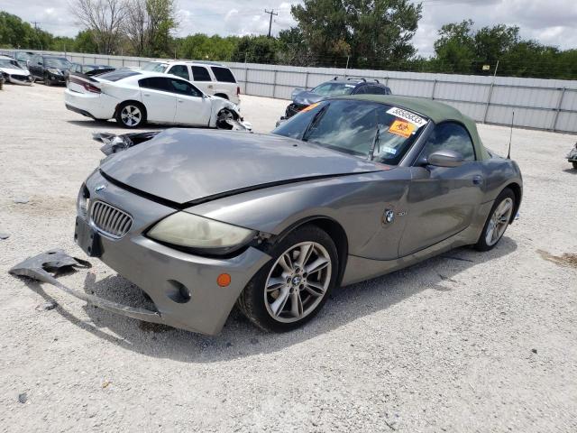 2005 BMW Z4 