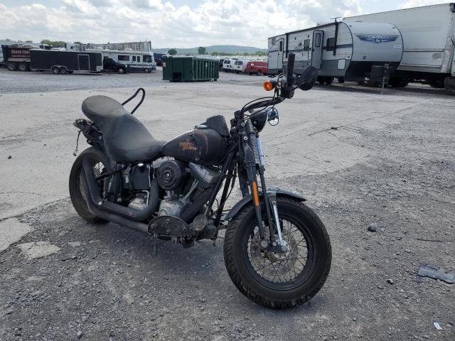 2008 HARLEY-DAVIDSON FLSTSB - 1HD1JM5468Y088472
