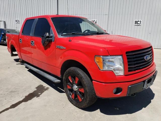 1FTFW1EF7EKD39491 Ford F150 Supercrew
