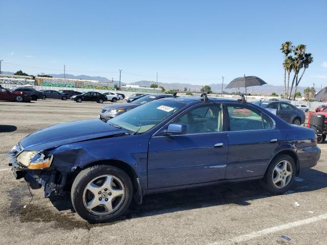 2003 Acura TL 