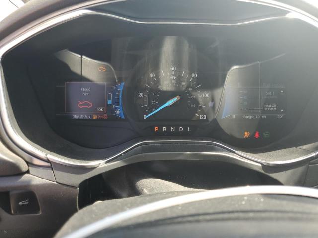 3FA6P0LU0HR384822 Ford Fusion Se Hybrid
