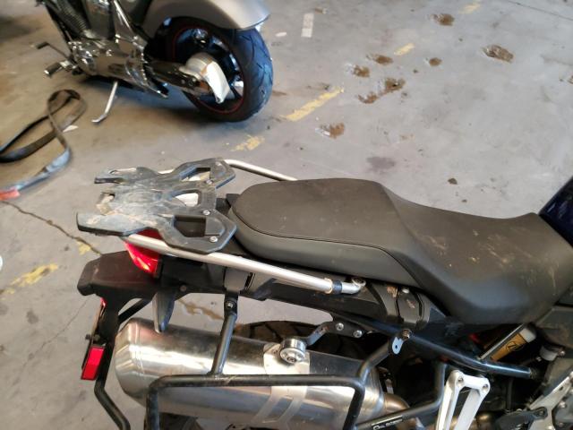 2021 BMW F 750 GS - WB10B1806M6D77147