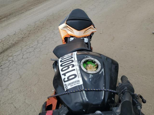 2013 KAWASAKI EX300 A - JKAEX8A17DDA10625