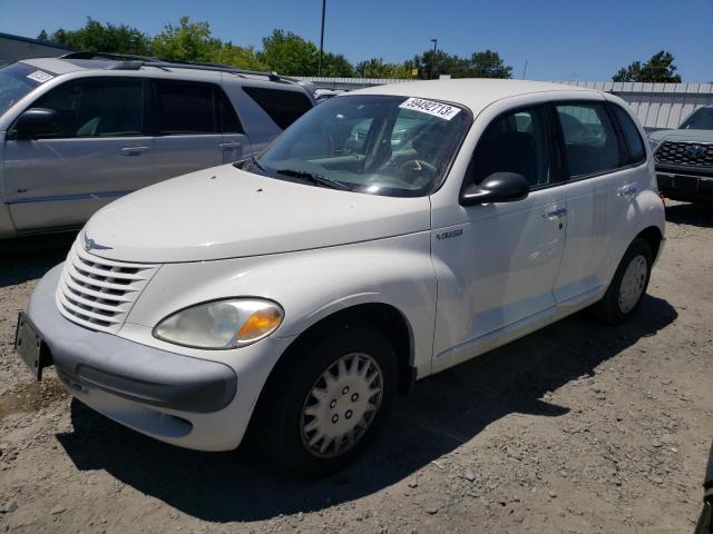 2002 Chrysler PT Cruiser 