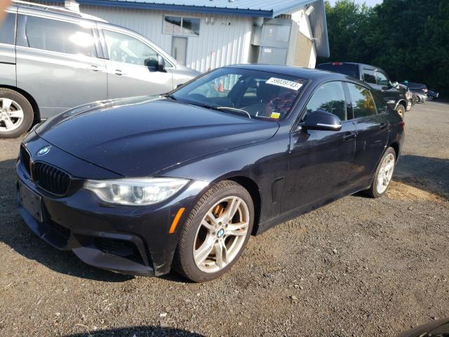 2015 BMW 428 XI GRA - WBA4A7C51FD414949