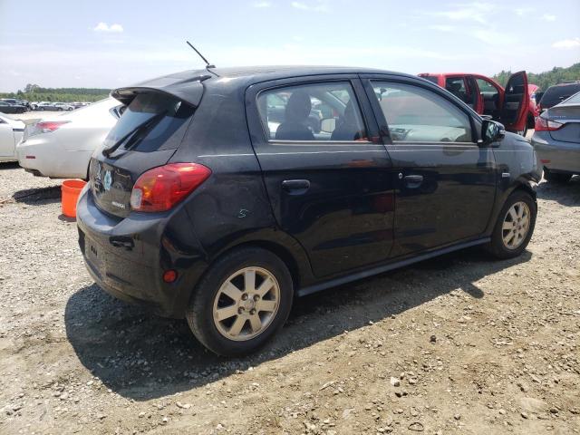 Vin: ml32a4hjxfh049388, lot: 61631163, mitsubishi mirage es 20153