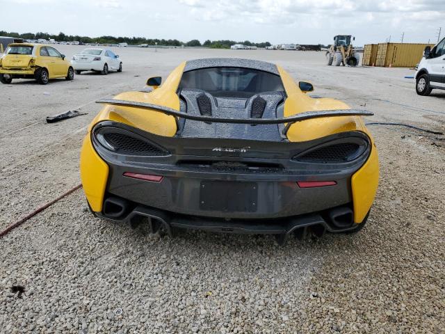 2017 MCLAREN AUTOMOTIVE 570S SBM13DAAXHW003871