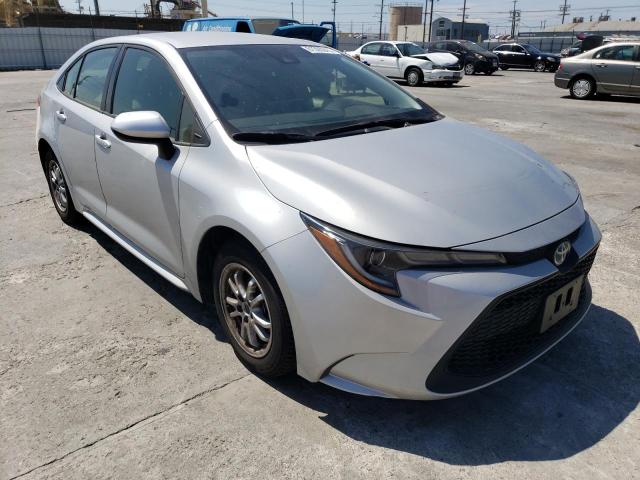 JTDEAMDE4NJ044990 Toyota COROLLA LE