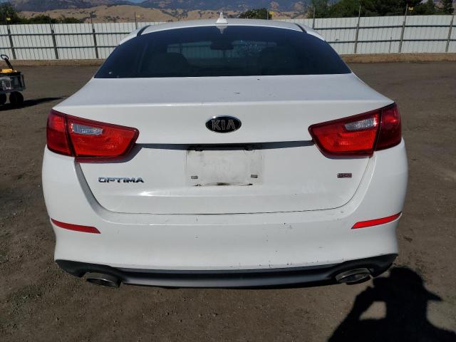 5XXGM4A74FG437657 KIA Optima Lx