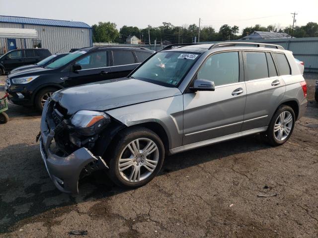 2015 MERCEDES-BENZ GLK 350 4M - WDCGG8JB8FG381552