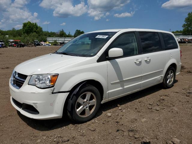 DODGE CARAVAN SE 2012 0