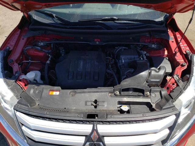 JA4AT3AA8KZ034782 Mitsubishi Eclipse Cross Es