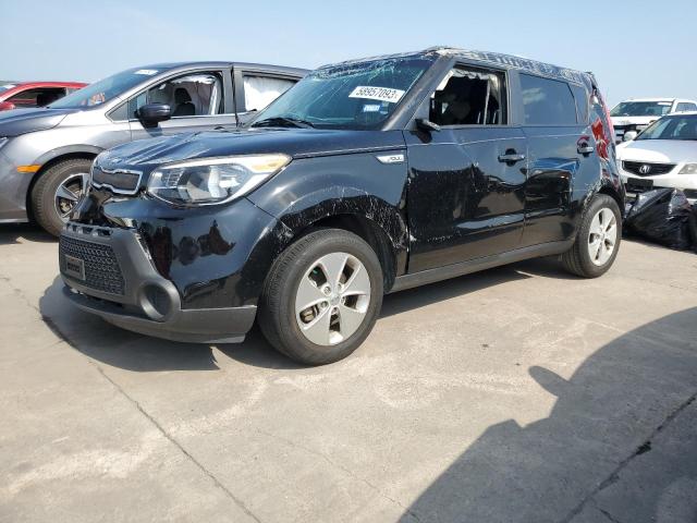 2015 Kia Soul +