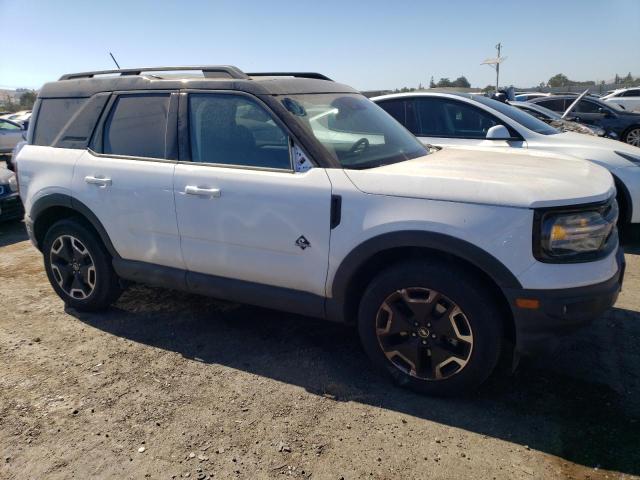 3FMCR9C6XMRA06347 Ford Bronco Sport Outer Banks