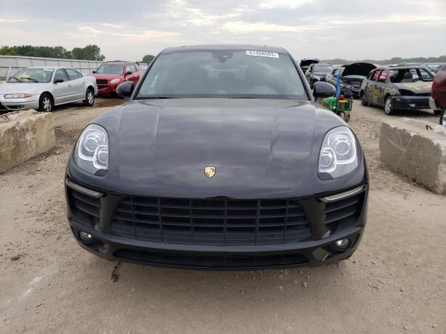 VIN WP1AA2A53JLB09347 2018 Porsche Macan no.5