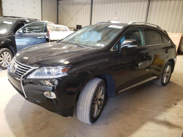 2014 Lexus RX 350 Base