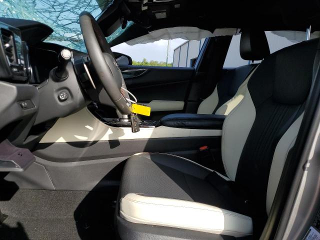 2022 LEXUS NX 250 2T2GDCAZ3NC002450