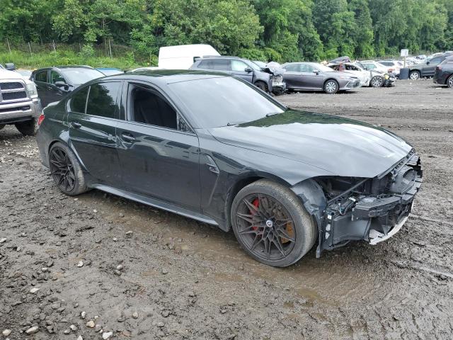 2022 BMW M3 COMPETI WBS43AY00NFN06797