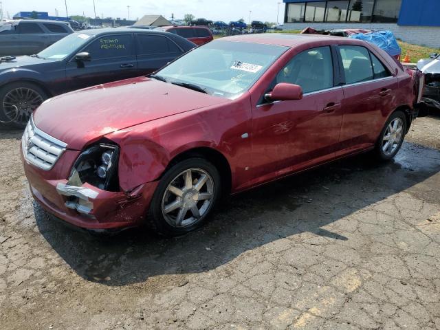 2007 Cadillac STS 