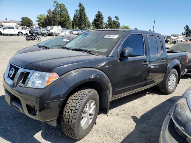 2016 Nissan Frontier S