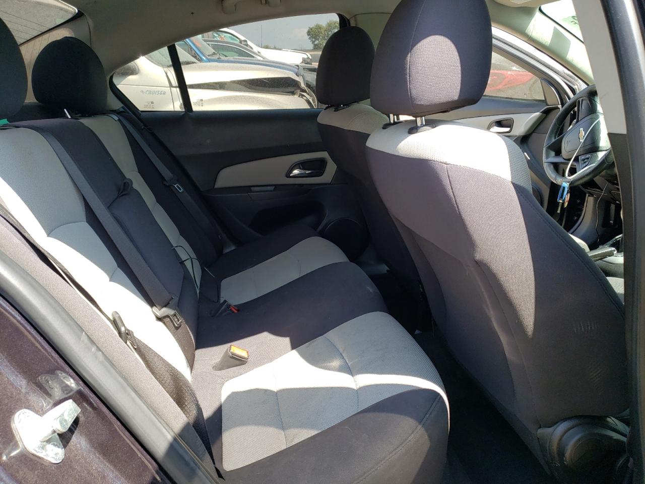 1G1PB5SH0E7190561 2014 Chevrolet Cruze Ls