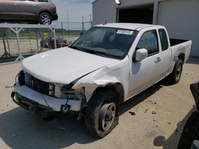 2012 Chevrolet Colorado 