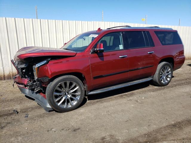 2020 Cadillac Escalade ESV Luxury