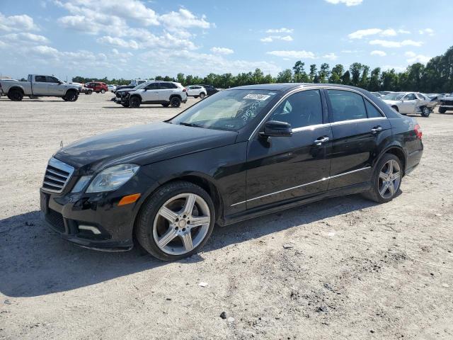 2011 Mercedes-Benz E-Class E 550