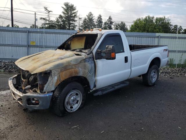 2015 Ford F-350 