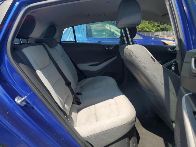 2021 HYUNDAI IONIQ BLUE - KMHC65LC5MU257888