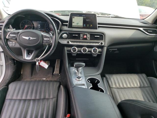 2019 GENESIS G70 ADVANC KMTG54LE5KU037816