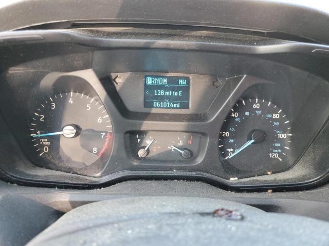 2018 FORD TRANSIT T- - 1FTYE1YM8JKB34391
