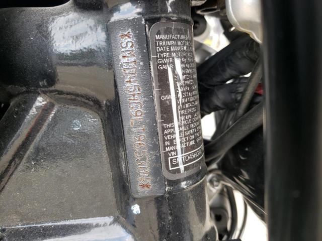 2020 TRIUMPH MOTORCYCLE SCRAMBLER - SMTD45HG9LT965304