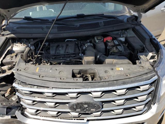 1FM5K7D81GGA51898 Ford EXPLORER XLT