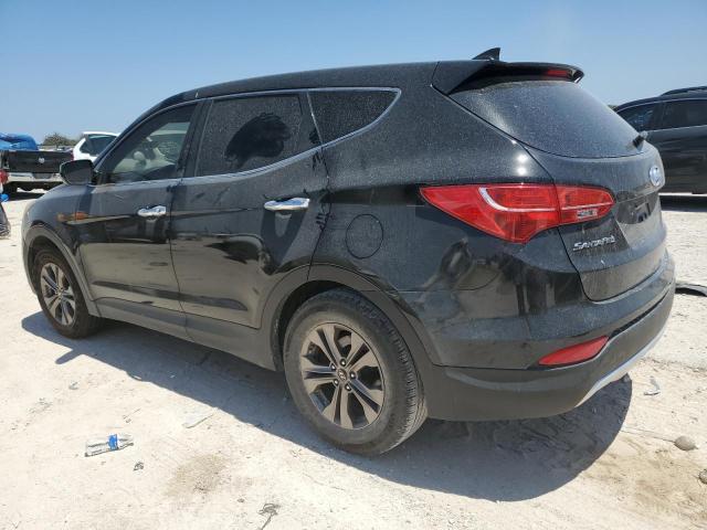  HYUNDAI SANTA FE 2013 Чорний