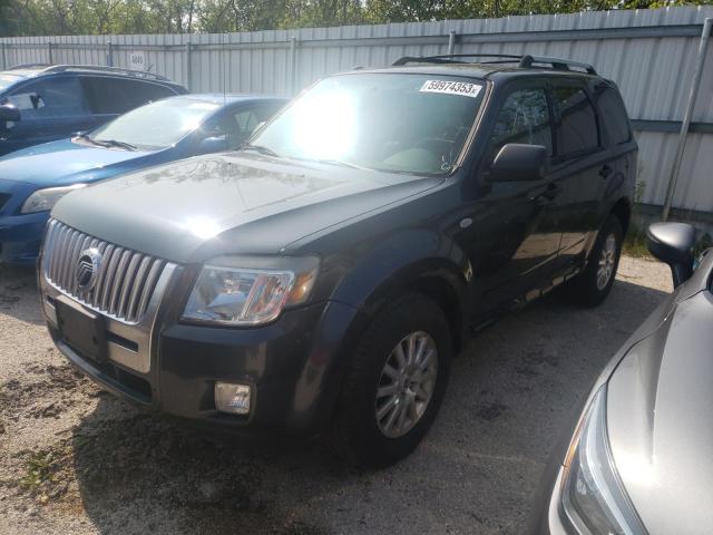 2009 Mercury Mariner Premier