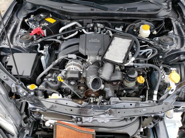 2022 SUBARU BRZ PREMIU JF1ZDBB11N9700132